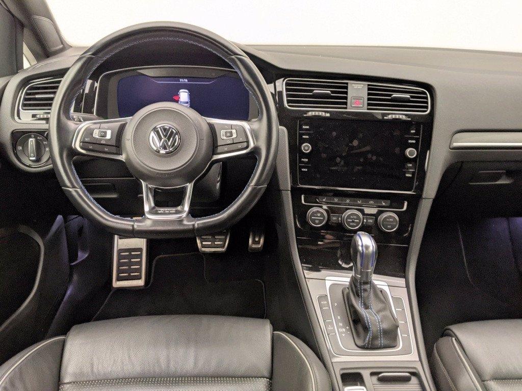 VOLKSWAGEN Golf GTE 1.4 TSI DSG 5p. Plug-In-Hybrid del 2018