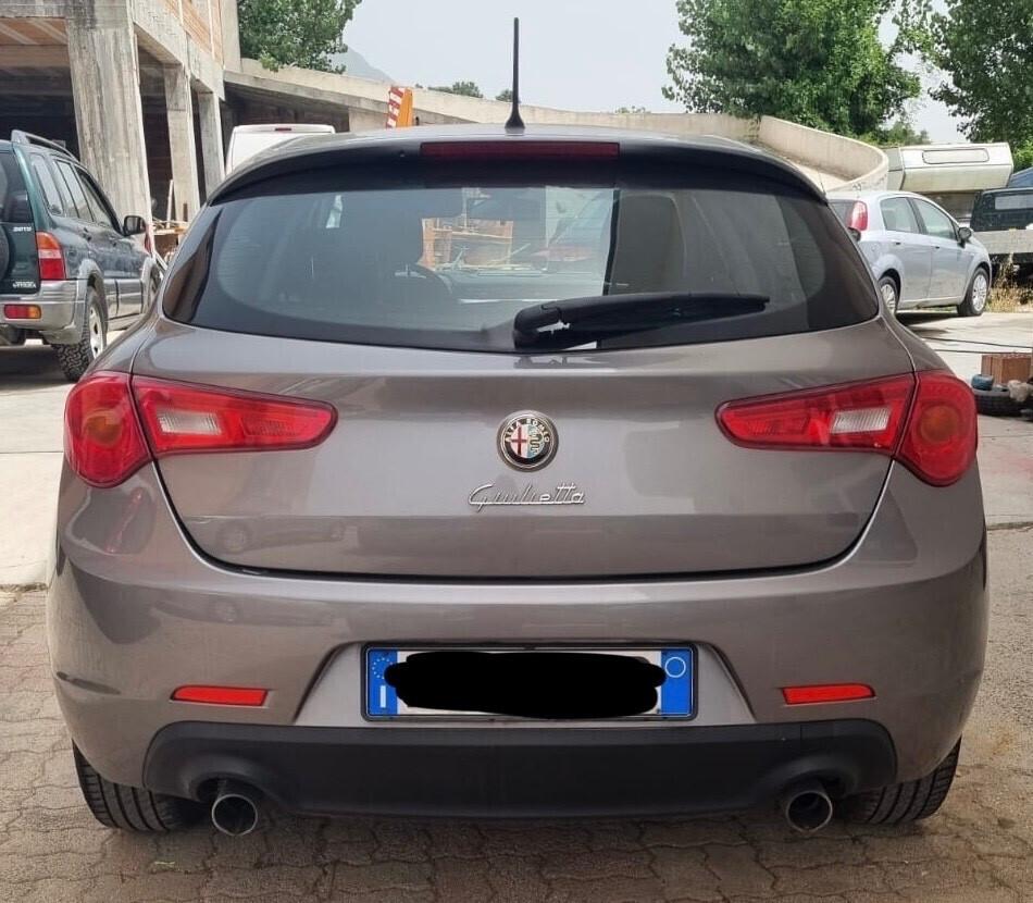 Alfa Romeo Giulietta 2.0 JTDm-2 140 cv progression