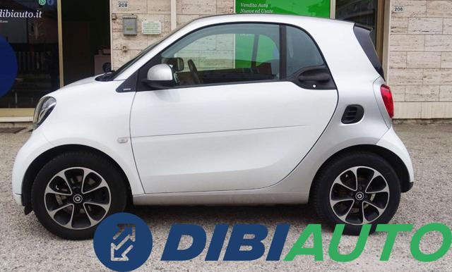 SMART ForTwo 70 1.0 twinamic Passion