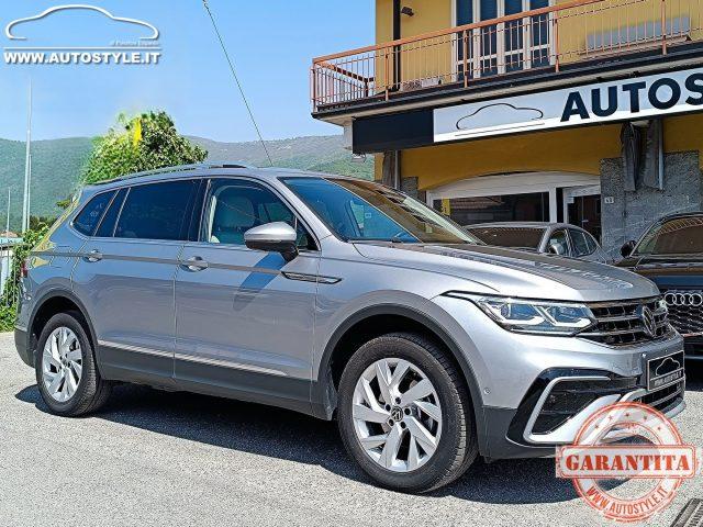 VOLKSWAGEN Tiguan Allspace 2.0 TDI DSG *7 POSTI* Elegance 150Cv