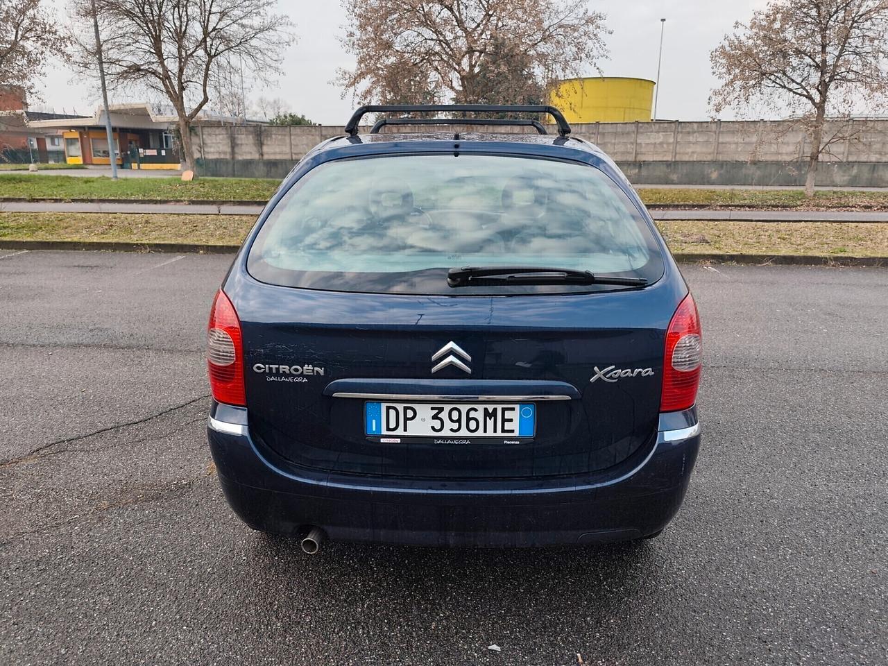 Citroen Xsara Picasso 1.6 Benz euro 4 80 Milà km