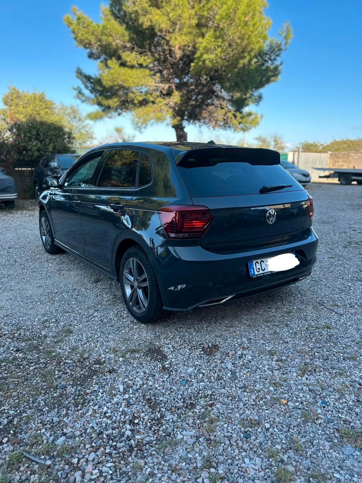 Volkswagen Polo 1.0 EVO 80 CV 5p. Sport BlueMotion Technology