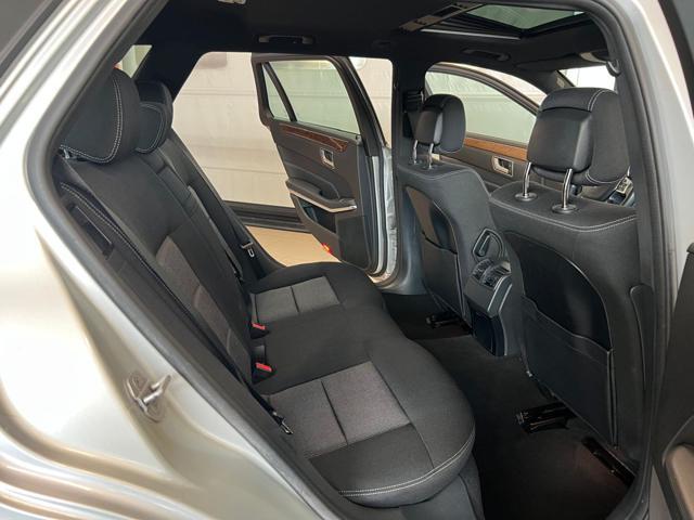 MERCEDES-BENZ E 220 BlueTEC S.W. 4Matic Automatic Business