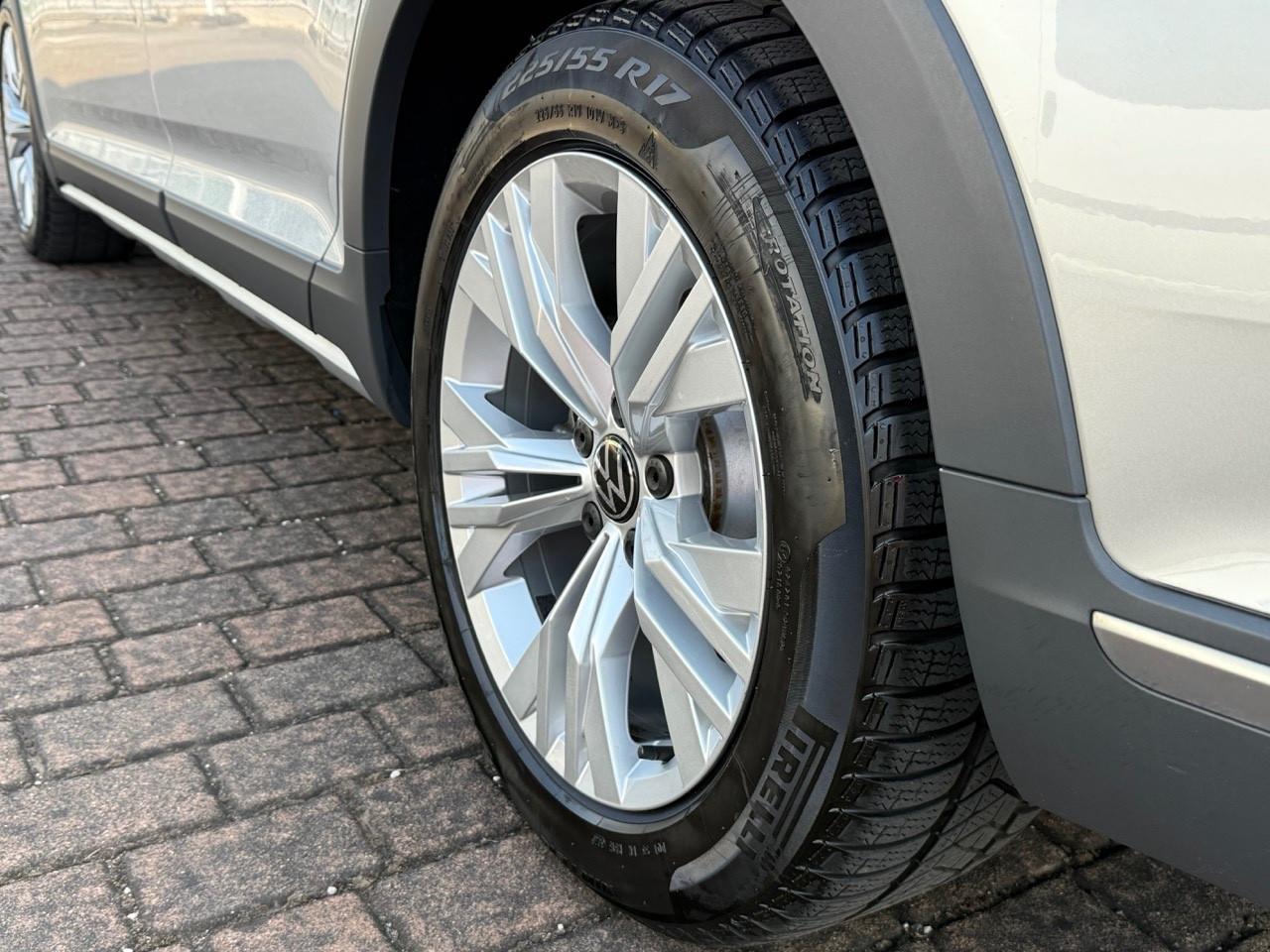 Volkswagen Passat Alltrack 2.0 TDI 200 CV 4MOTION DSG