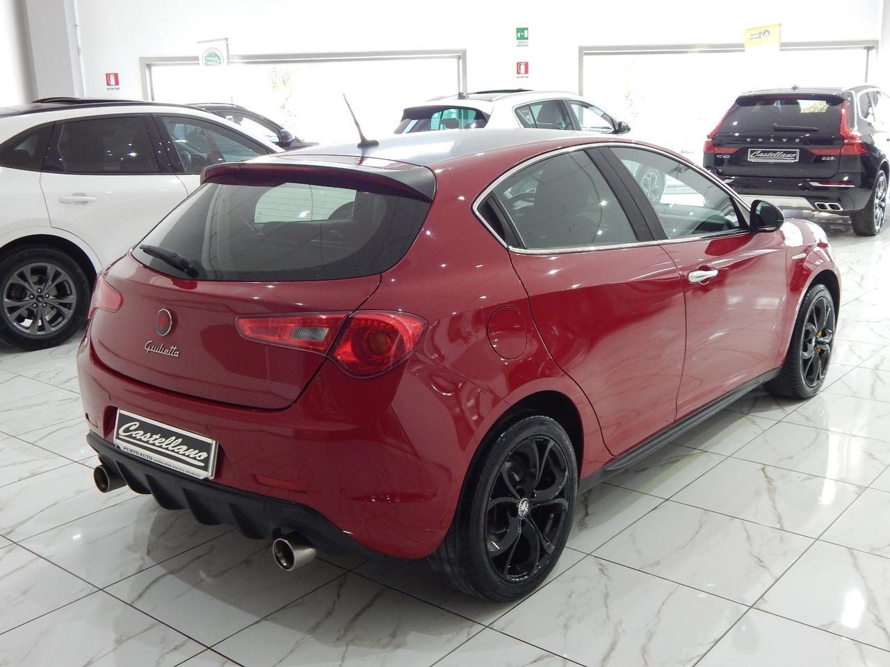 Alfa Romeo Giulietta 2.0 JTDm-2 170 CV TCT Exclusive