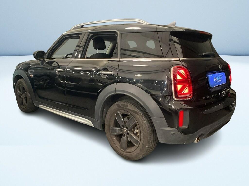 Mini Cooper Countryman 1.5 TwinPower Turbo Cooper