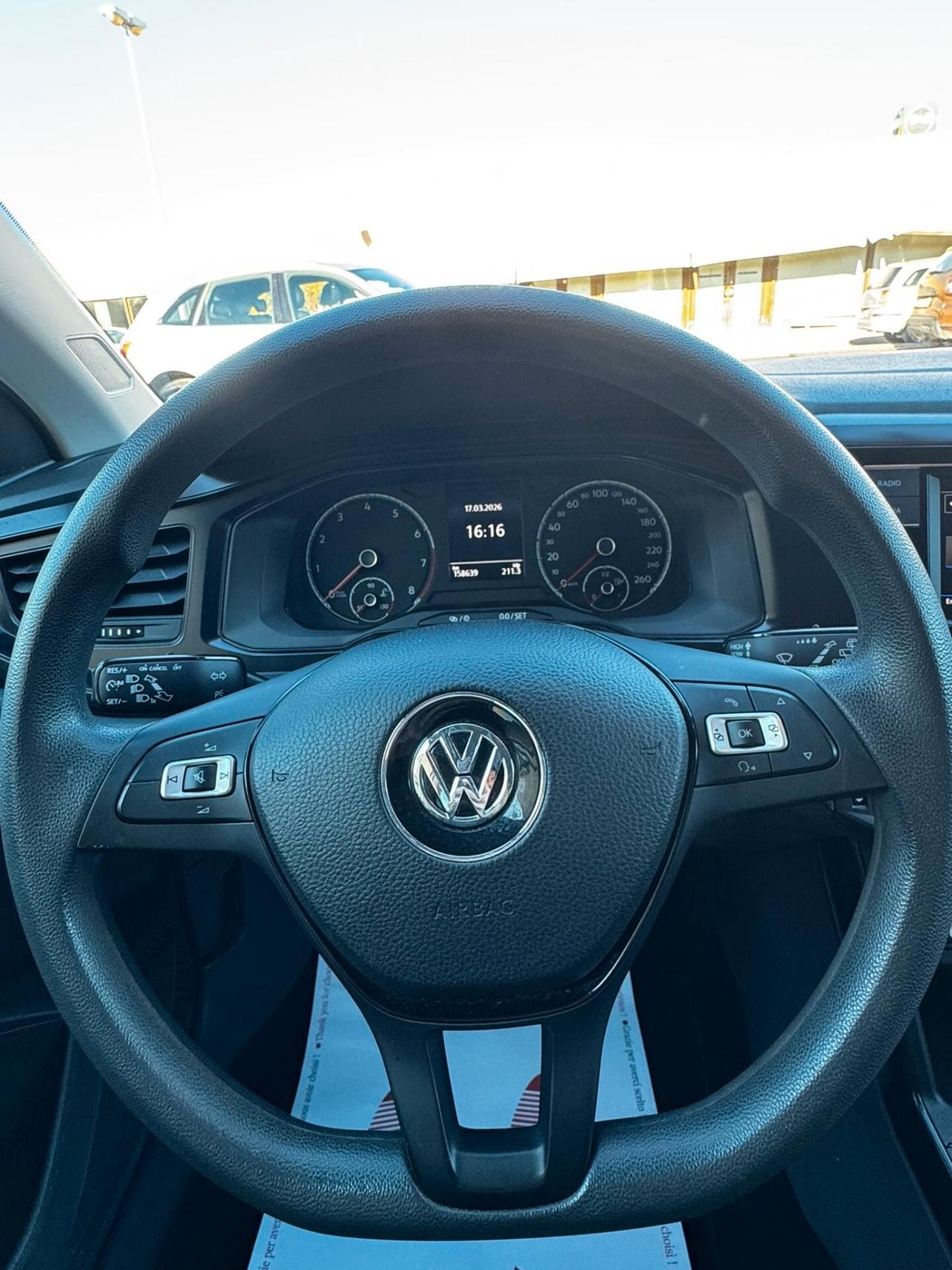 Volkswagen Polo Business 1.0 MPI 5p. Comfortline BlueMotion Technology