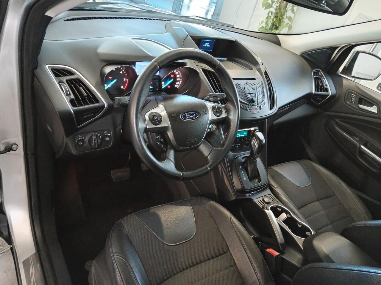 Ford Kuga X 1.997cc TDCi 163Cv (120KW) 4X4