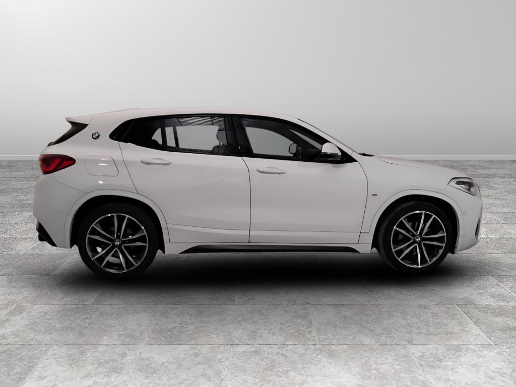 BMW X2 F39 - X2 sdrive18d Msport auto
