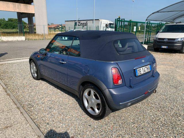 MINI Cabrio Mini 1.6 16V Cooper Cabrio