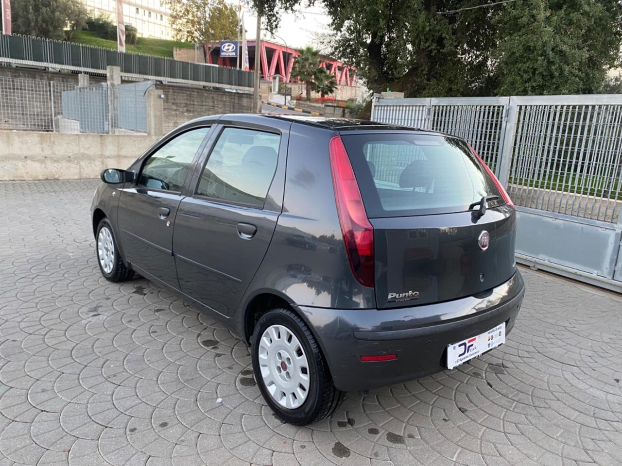 Fiat Punto Classic 1.3 MJT 5 porte Active