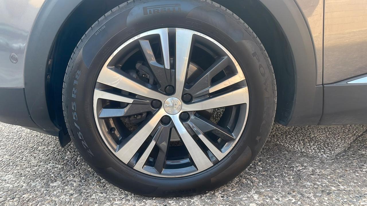 Peugeot 3008 BlueHDi 130 S&S EAT8 GT