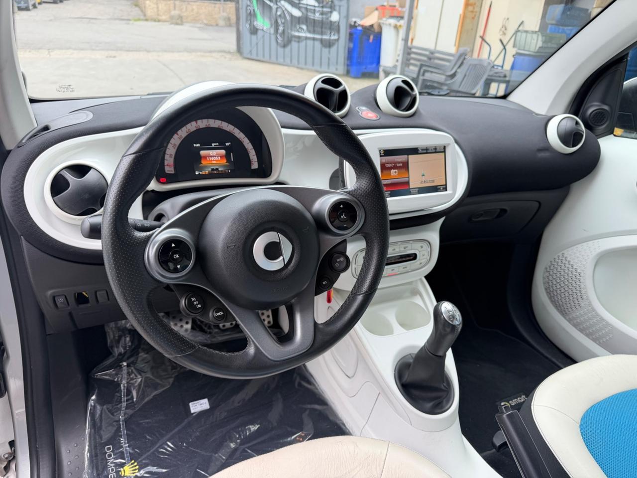 Smart ForFour 70 1.0 Prime