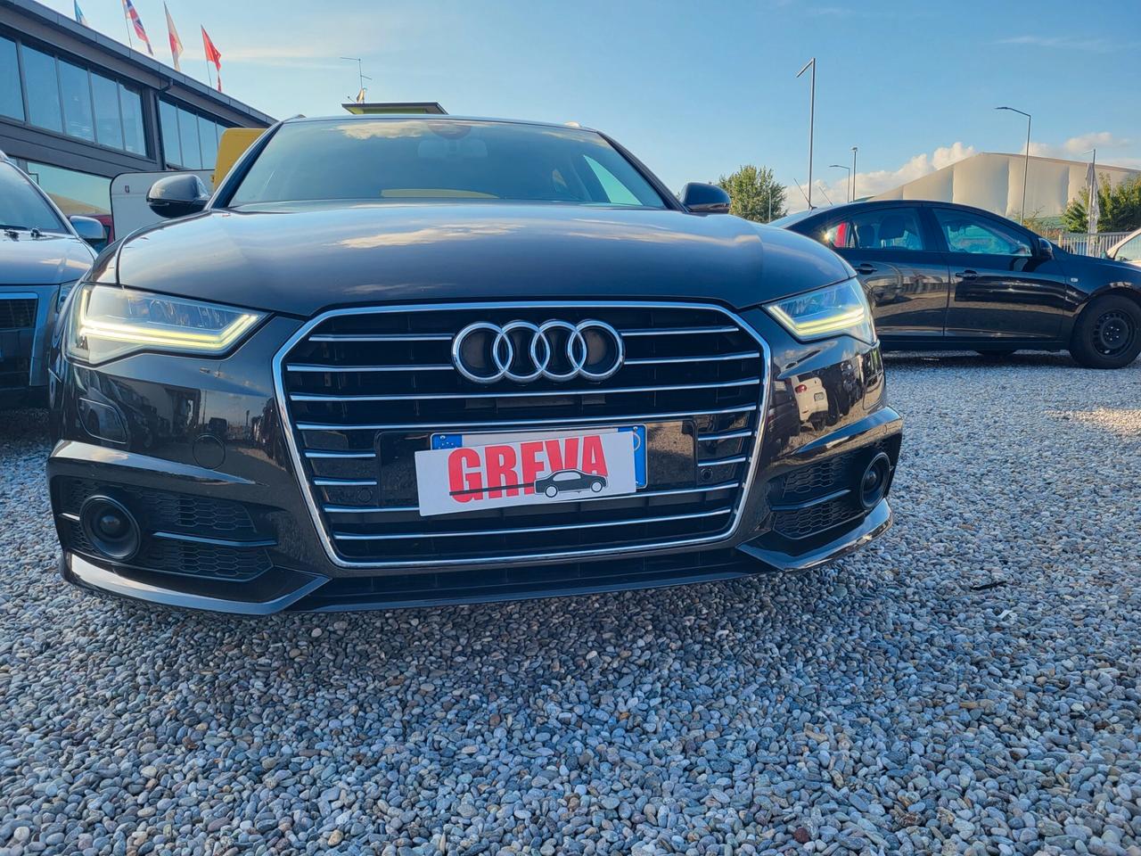 Audi A6 Avant 2.0 TDI 190 CV ultra S tronic Business Plus