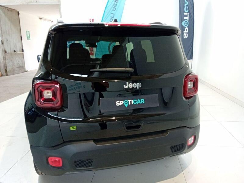 Jeep Renegade 1.5 Turbo T4 MHEV Limited