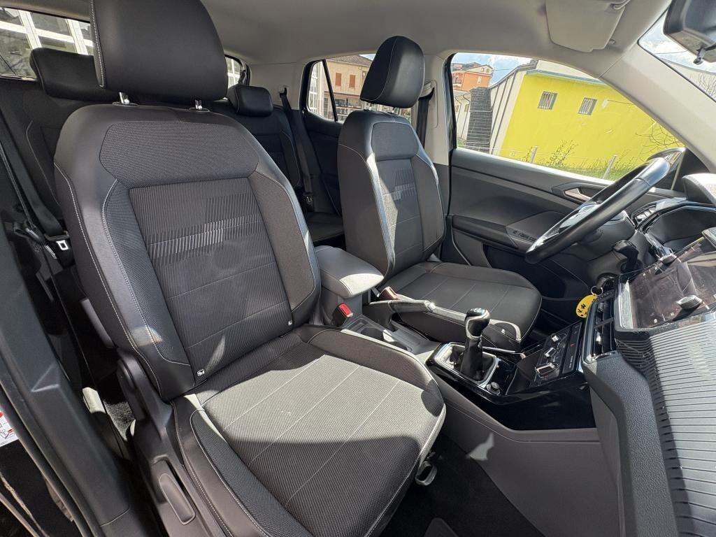 Volkswagen T-Cross 1.0 TSI Style 95cv