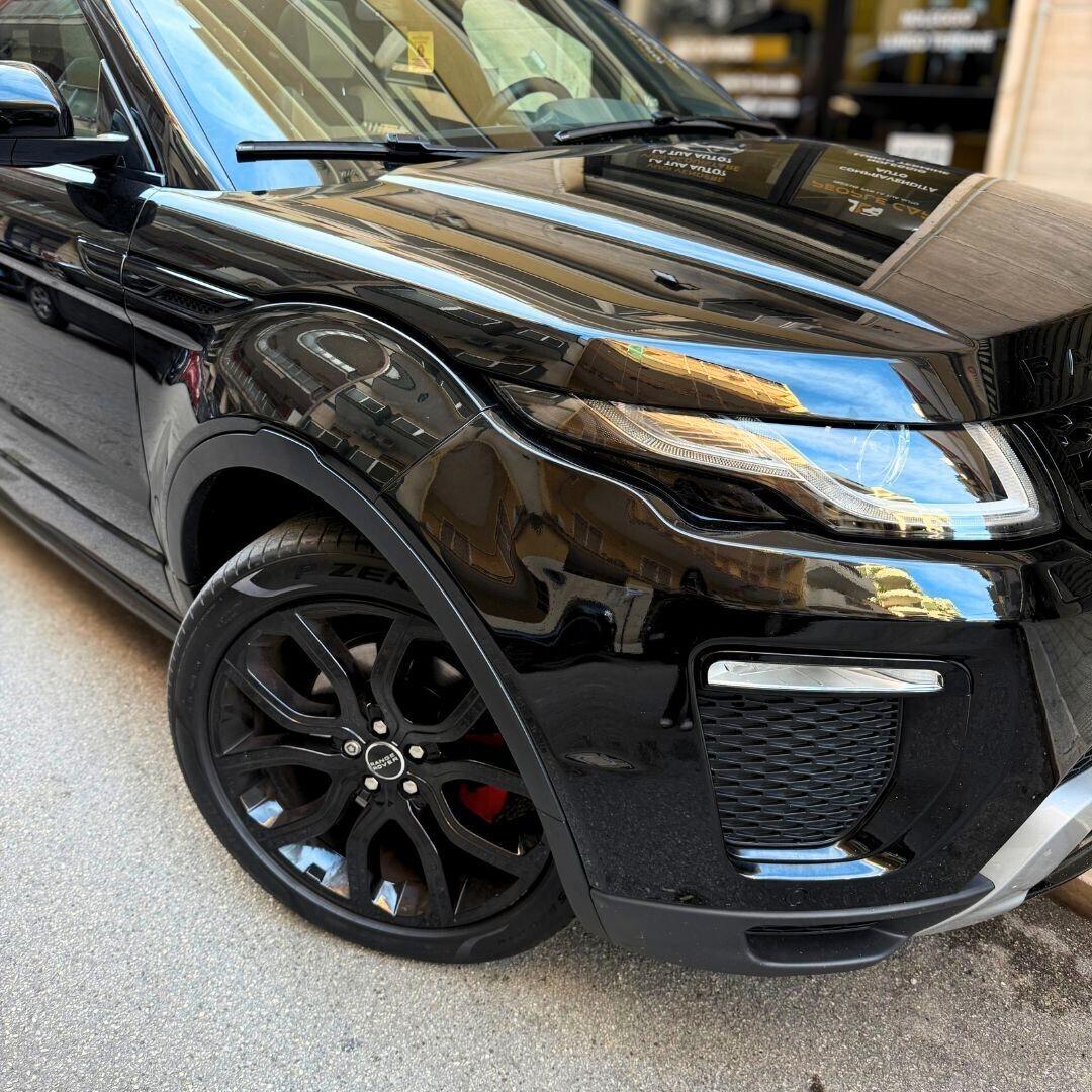 Land Rover Range Evoque 2.0 TD4 150 CV 5p. HSE Dynamic