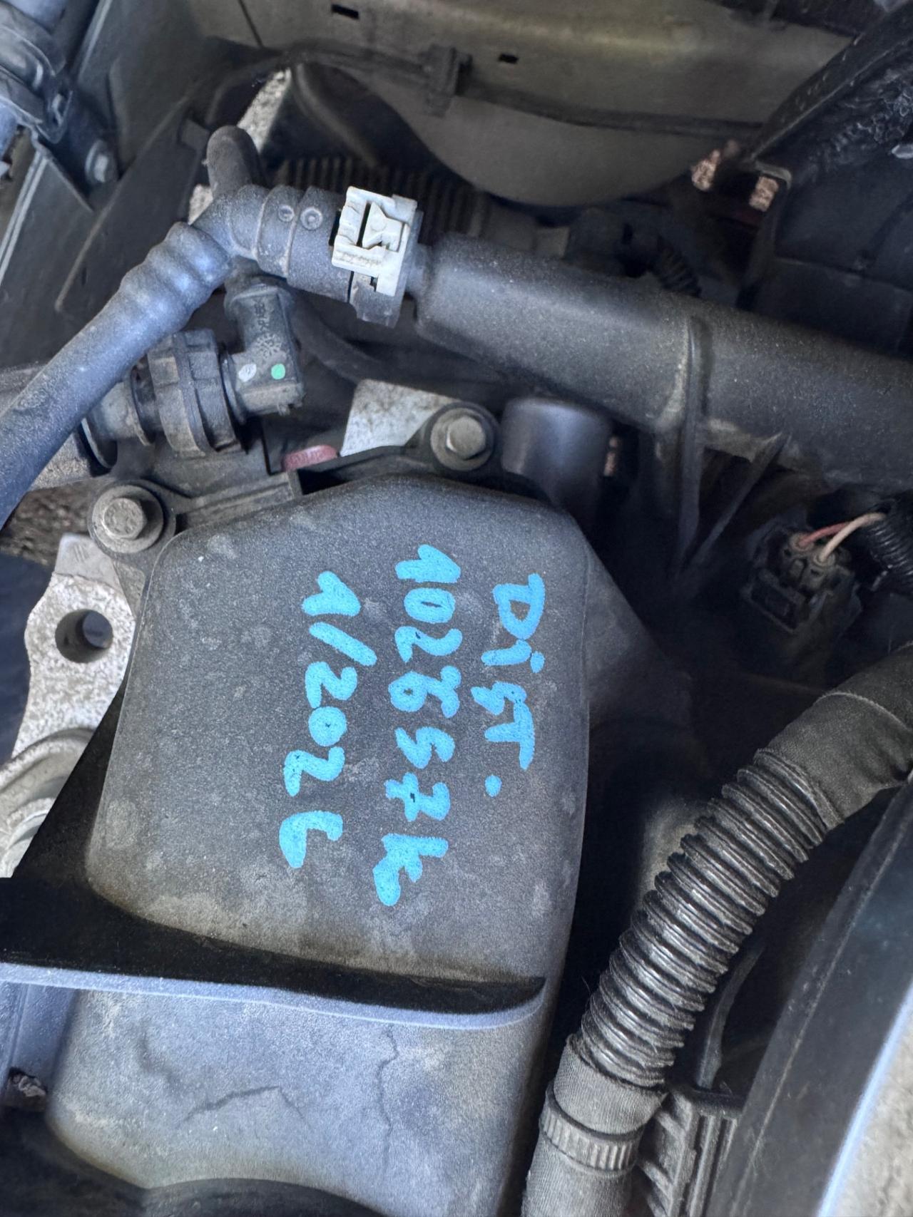 Peugeot 208 1.2 benzina neopaten garanzia 12 mesi