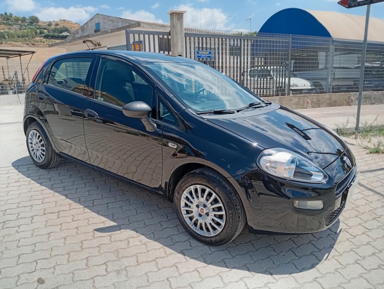 Fiat Punto 1.2 8V 5 porte Street