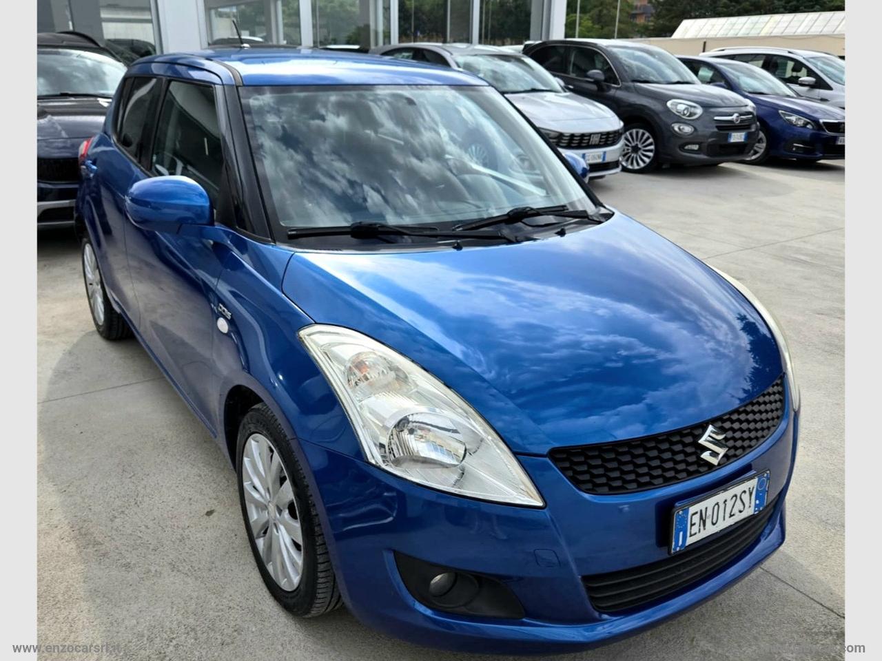 SUZUKI Swift 1.3 DDiS 5p. GL Style