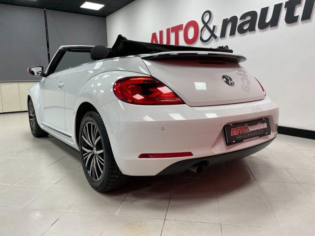 VOLKSWAGEN Maggiolino CABRIO 1.2 TSI ALLSTAR 105CV