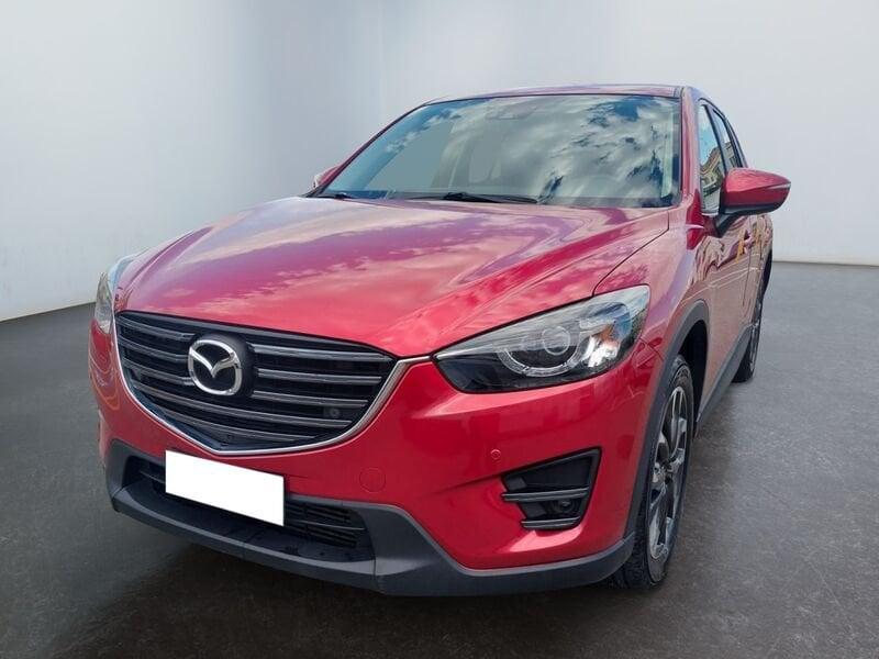 Mazda CX-5 2.2L Skyactiv-D 6MT 2WD 150cv Essence