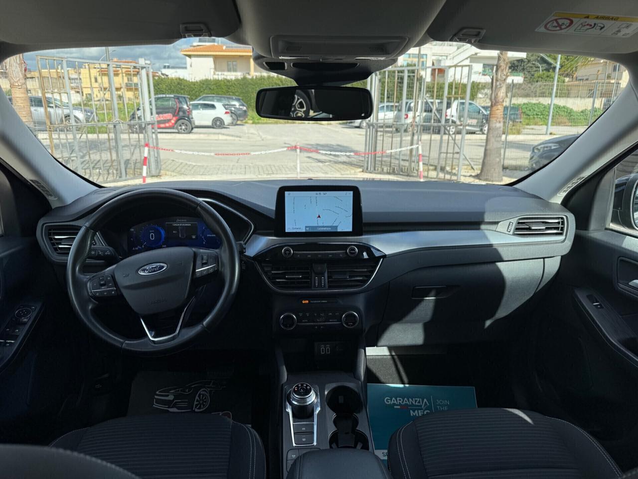 Ford Kuga 1.5 EcoBlue 120 CV aut. 2WD ST-Line X