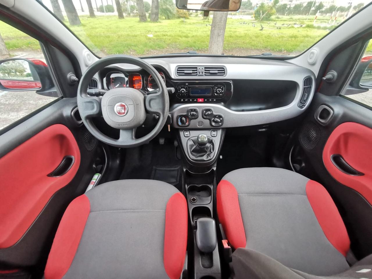 Fiat Panda 1.2 Lounge GANCIO TRAINO