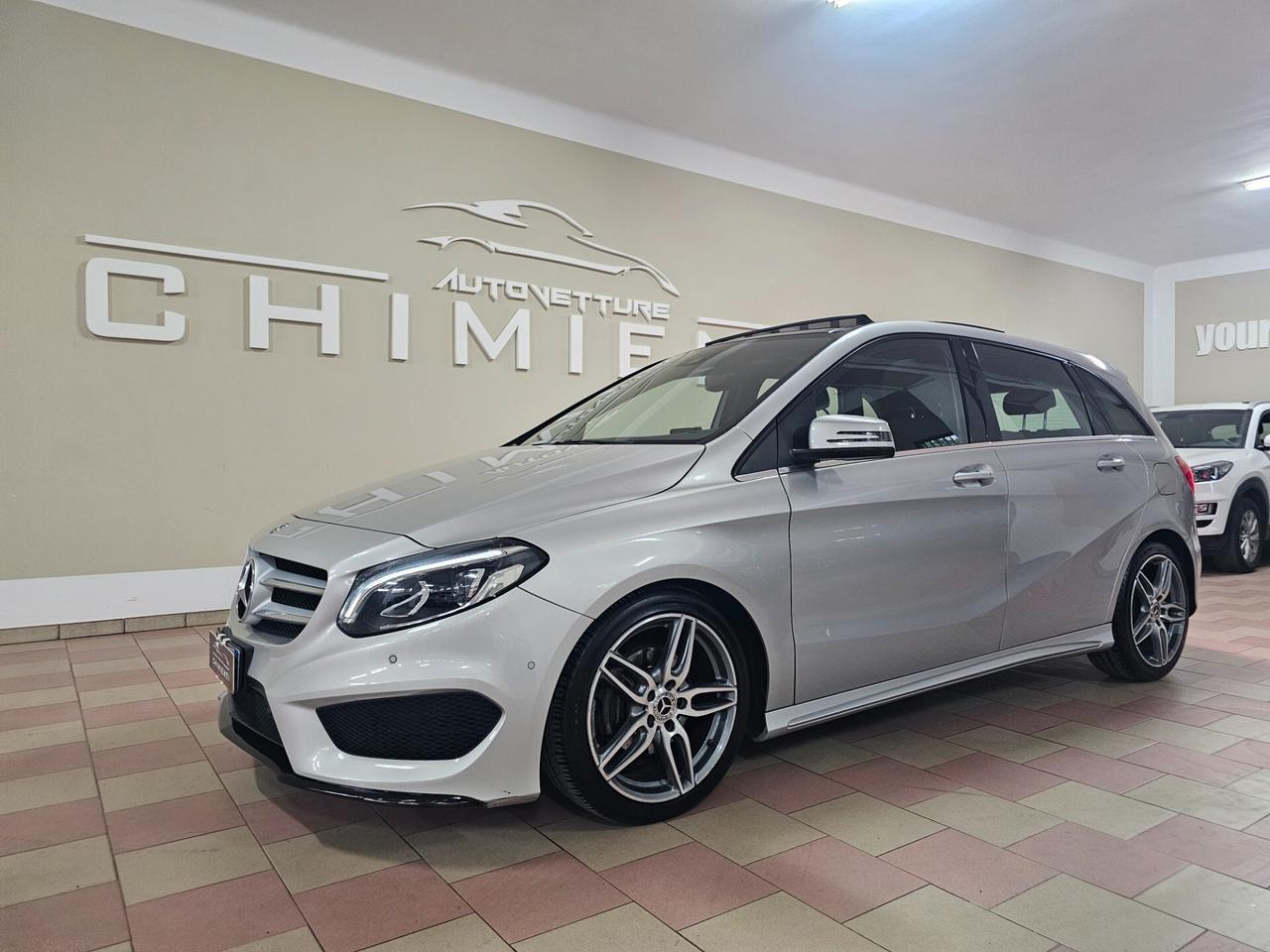 Mercedes-benz B 180 d Automatic Premium