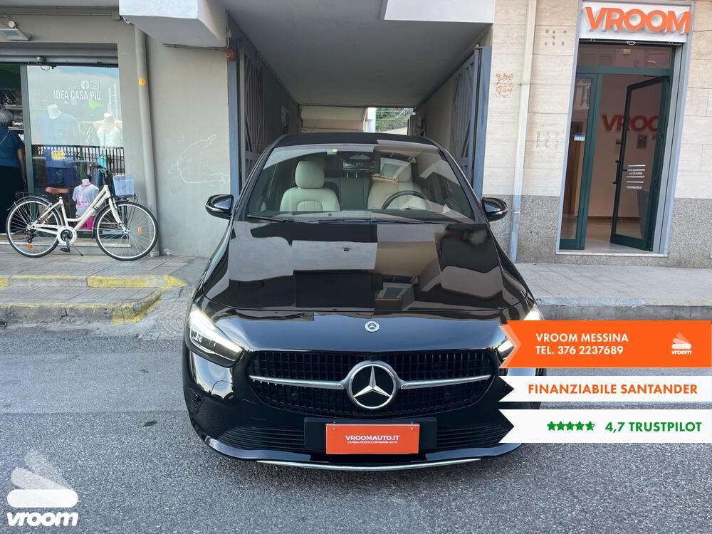 MERCEDES Classe B (W247) B 200 d Automatic ...