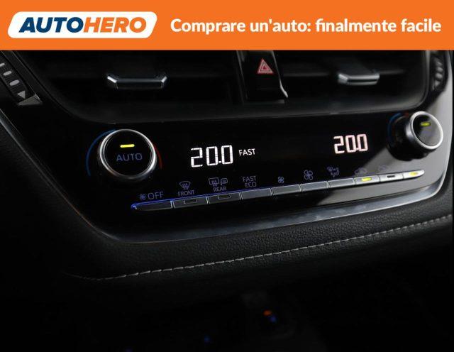 TOYOTA Corolla 1.8 Hybrid Style