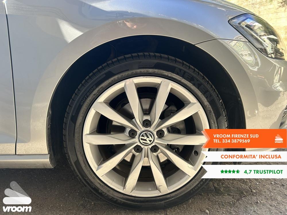 VOLKSWAGEN Golf 7ª serie Golf 1.4 TSI 125 CV 5...