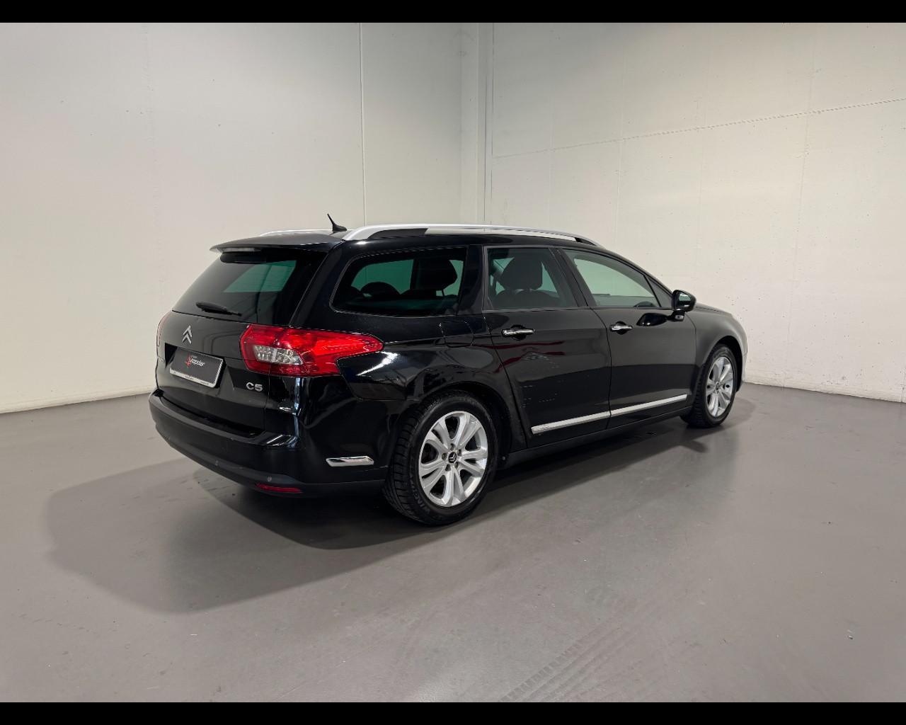 CITROEN C5 TOURER HDI BUSINESS AUTO