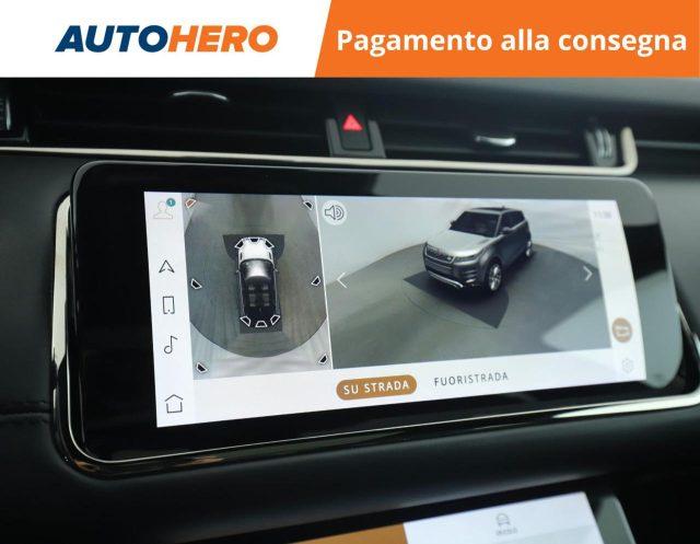 LAND ROVER Range Rover Evoque 1.5 I3 PHEV 300 CV AWD Auto R-Dynamic HSE