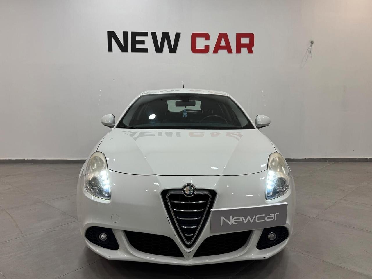 Alfa Romeo Giulietta 1.4 Turbo 105 CV Progression