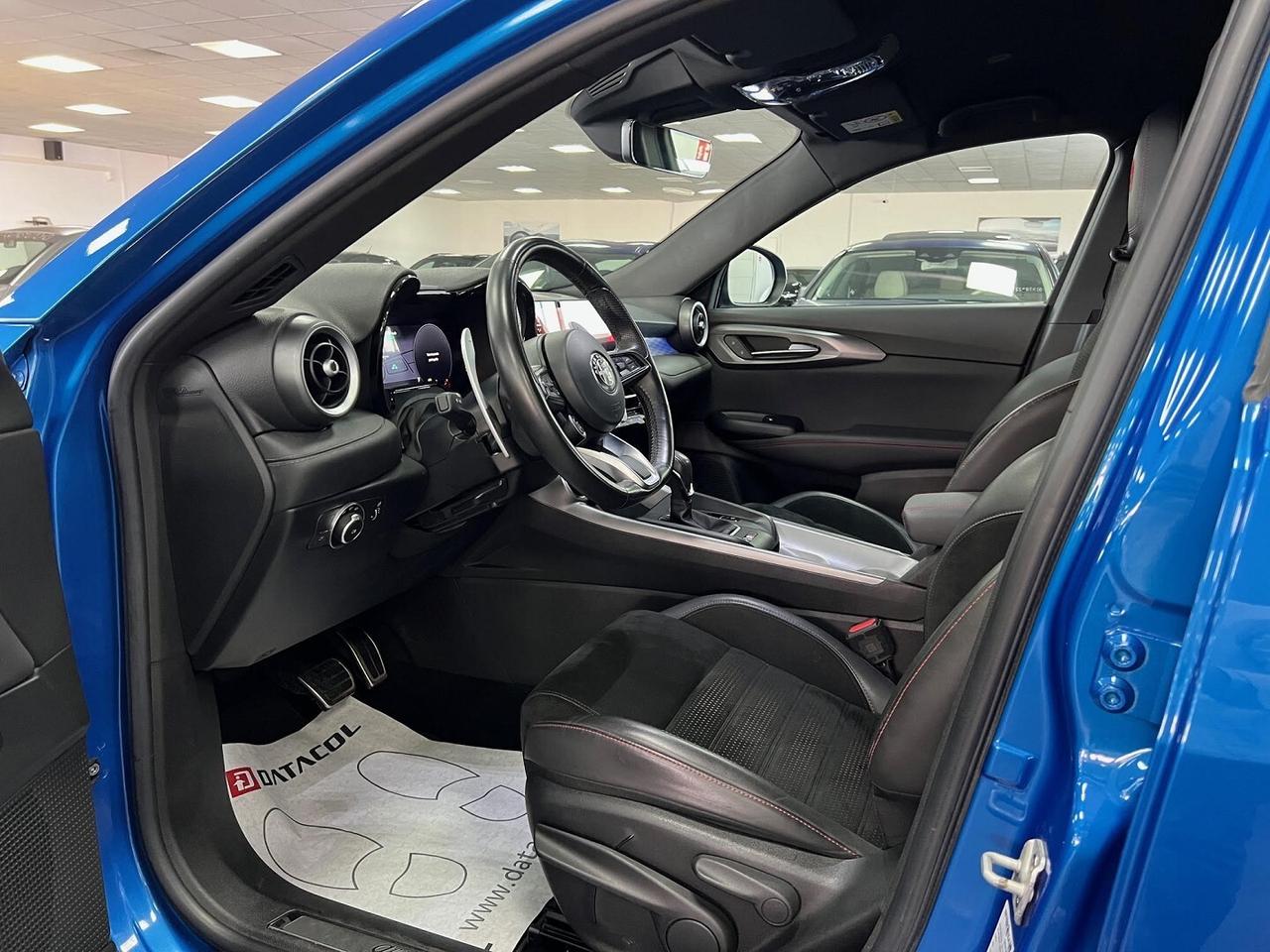 Alfa Romeo Tonale Tonale 1.5 hybrid Speciale 130cv