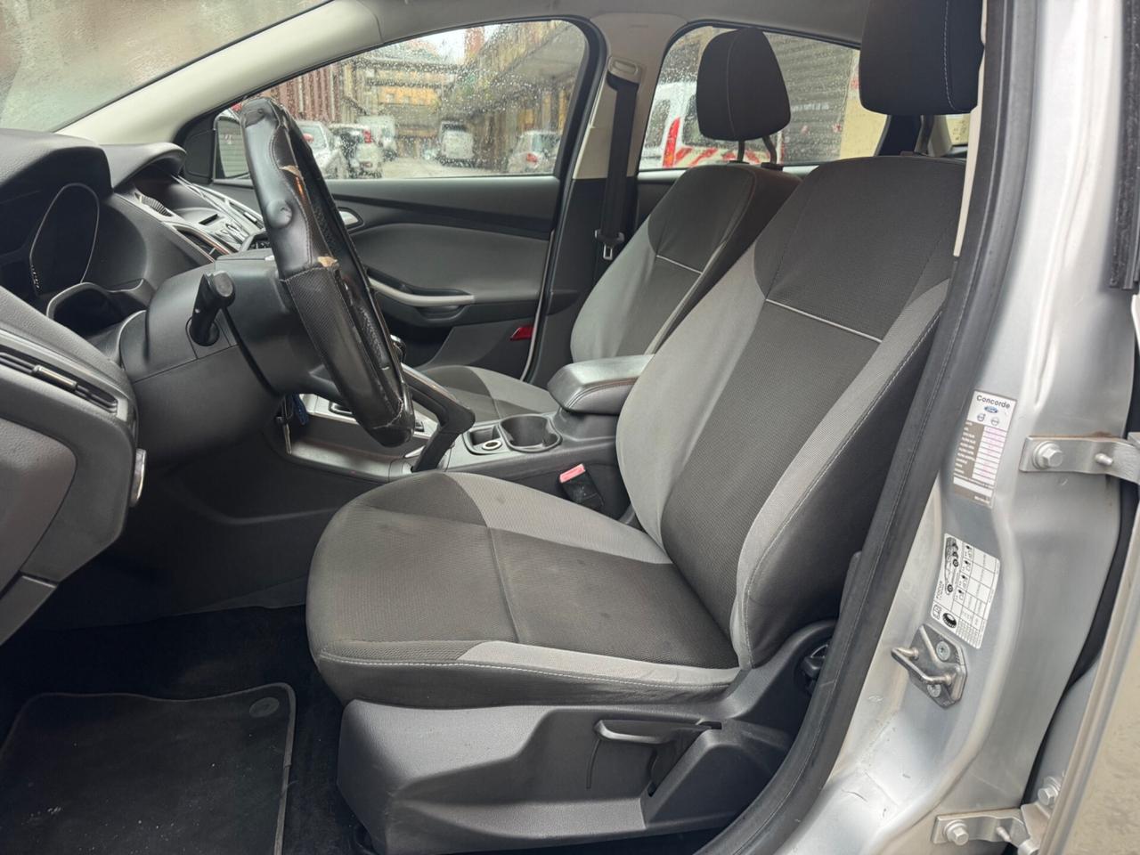 Ford Focus 1.0 EcoBoost 100 CV S&S Titanium 2013