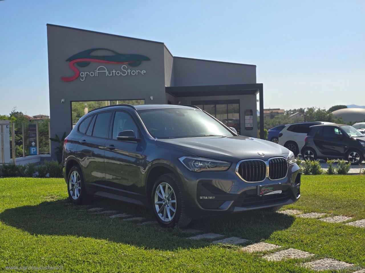 BMW X1 sDrive18d Business Advantage