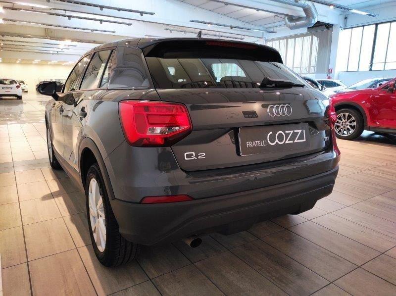 Audi Q2 1.6 TDI Business