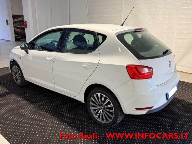 SEAT Ibiza 1.0 75 CV Connect - NEOPATENTATI