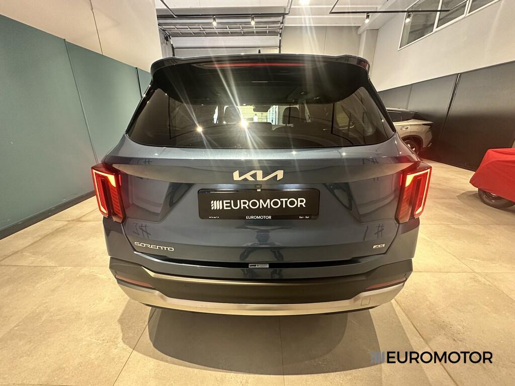 Kia Sorento 2.2 CRDi Evolution 4WD DCT8