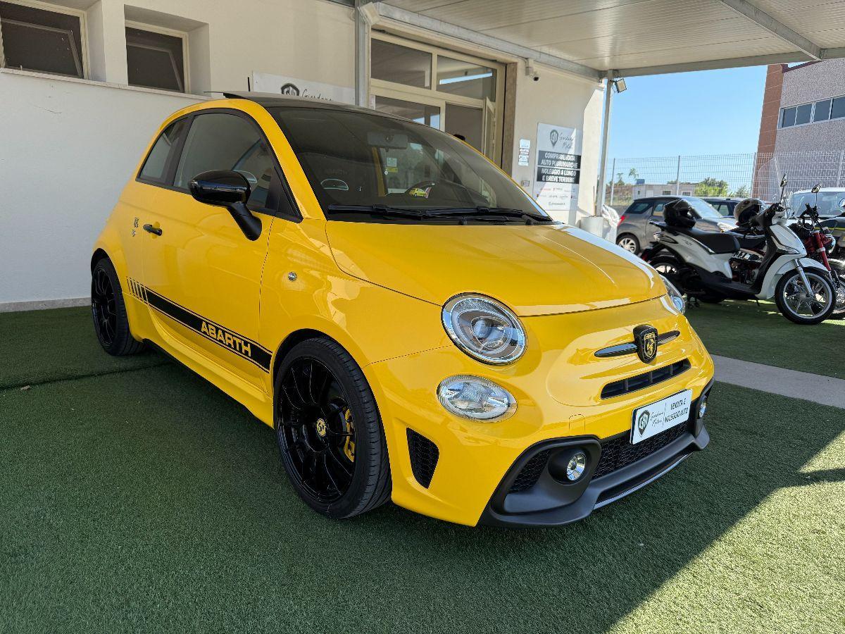 ABARTH - 500 595 1.4 t-jet 145cv