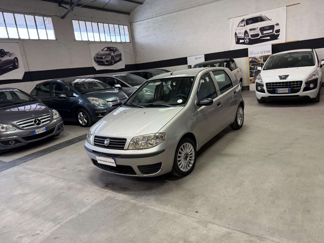 Fiat Punto 1.3 Multijet 16V 5 porte Dynamic