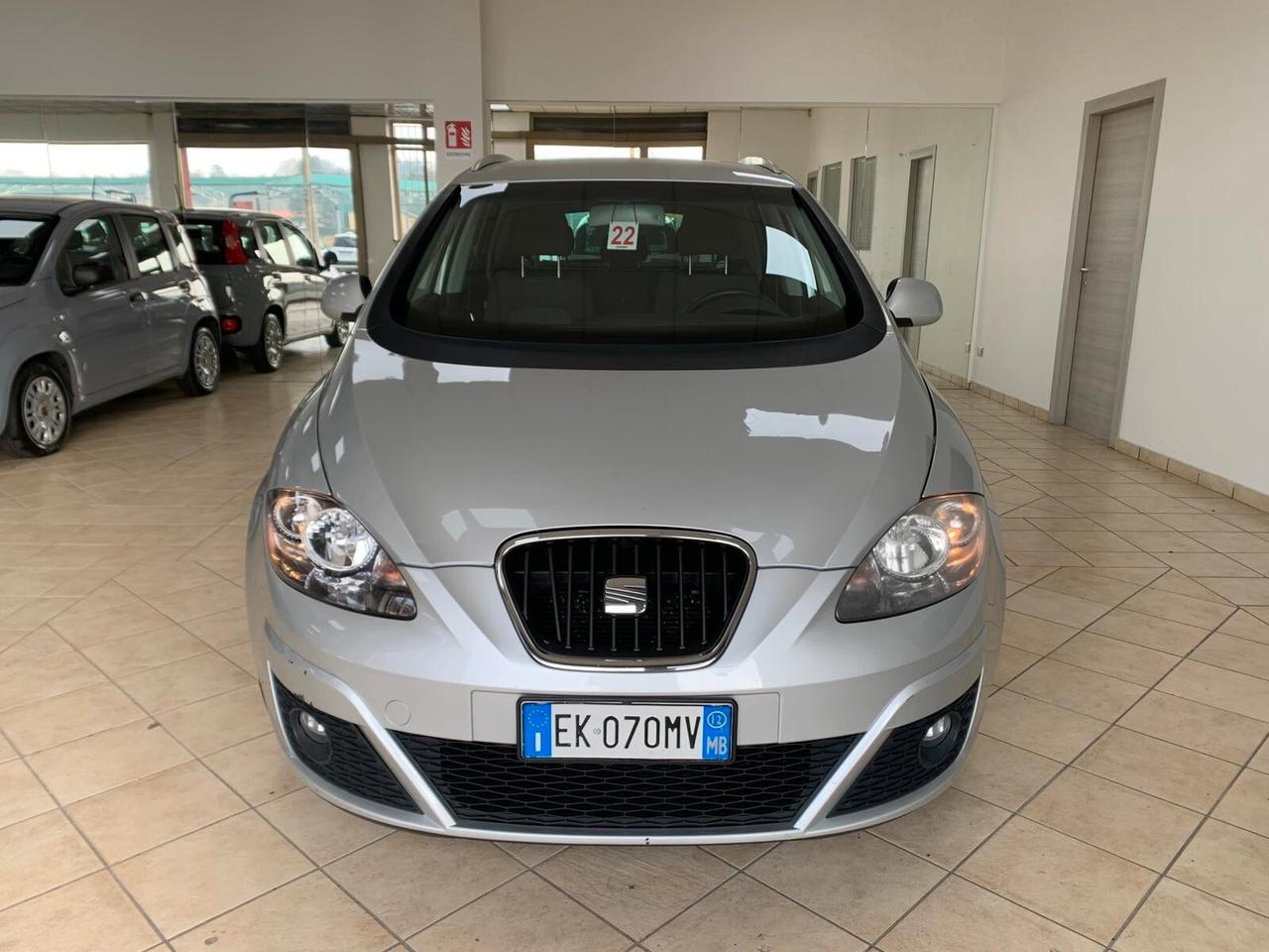Seat Altea XL 1.2 TSI Style