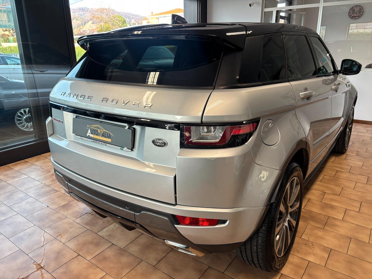Land Rover Range Rover Evoque 2.0 td4 SE Dynamic 180cv auto