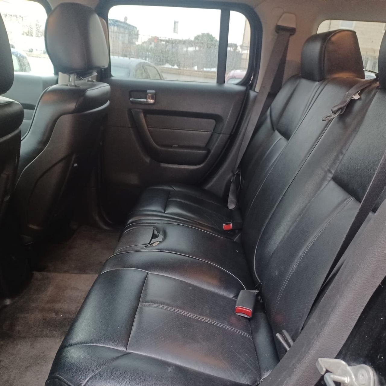 HUMMER H3 3.7 AUTOM 4X4 GARANZIA 12 MESI