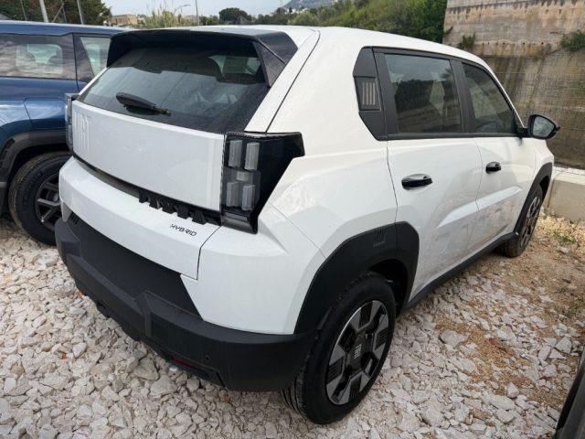 FIAT Grande Panda 1.2 Hybrid 110 CV S&S Icon