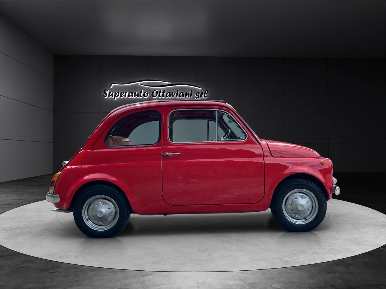 Fiat 500 R