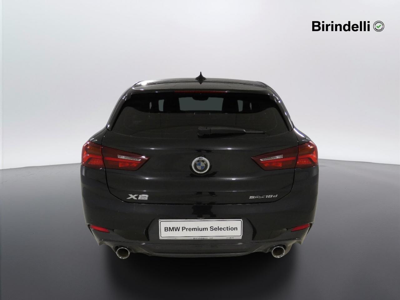 BMW X2 (F39) - X2 sDrive18d Msport