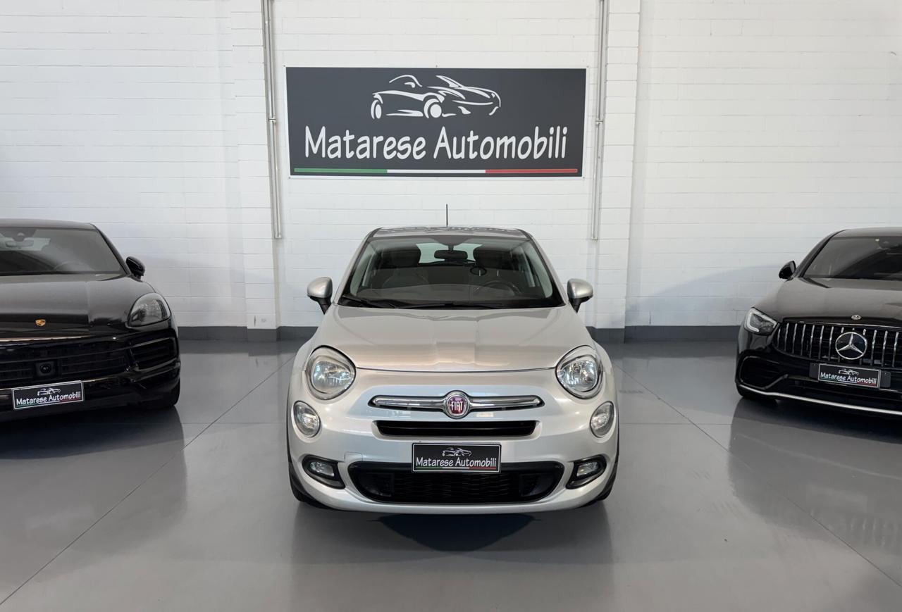Fiat 500X 1.6cc 110cv Finanziabile Tagliandata